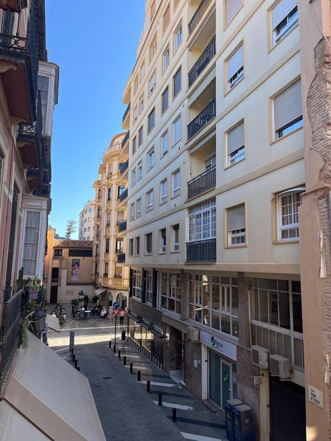 Apartamentos Málaga centro Exterior foto