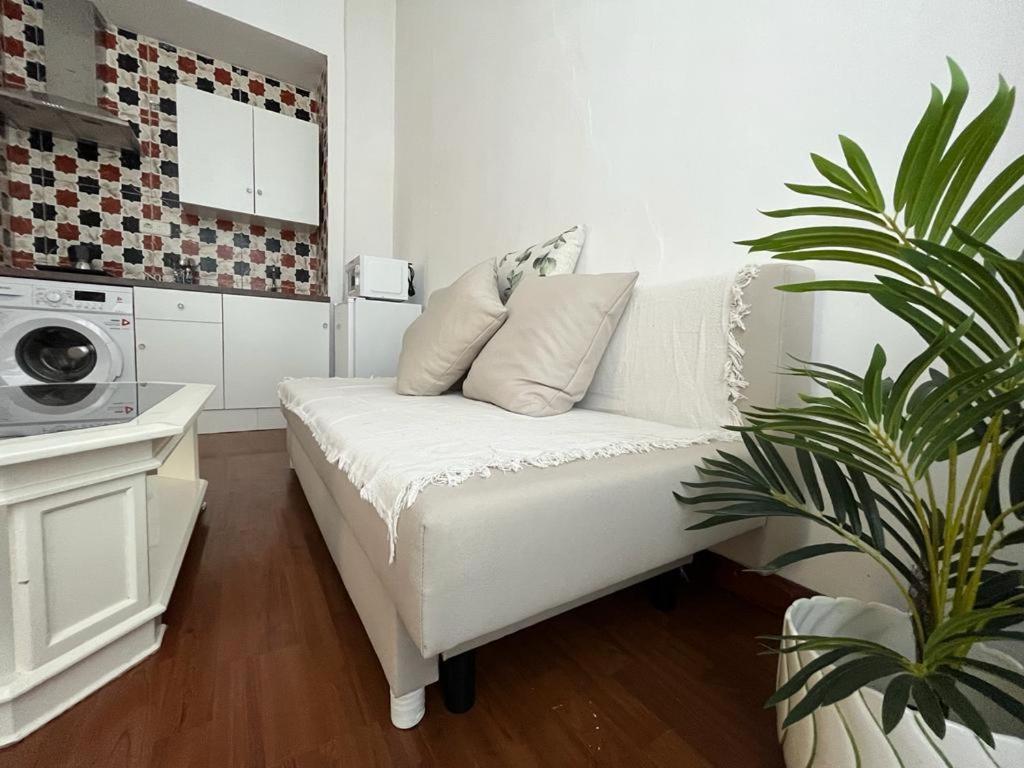 Apartamentos Málaga centro Exterior foto