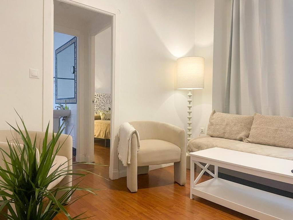 Apartamentos Málaga centro Exterior foto